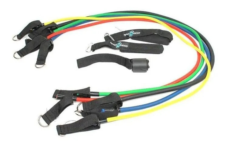 MaxBand -  Eficaces Bandas para ejercicios de resistencia