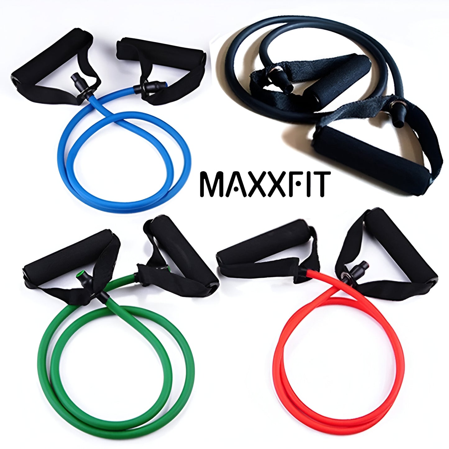 MaxBand -  Eficaces Bandas para ejercicios de resistencia